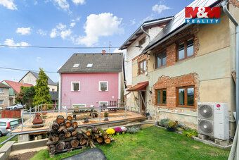 For Sale two-story family house in Žalany, Pražská Street