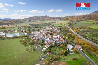 For Sale two-story family house in Žalany, Pražská Street