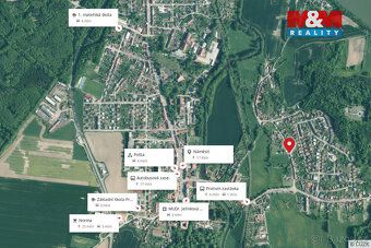 V klidné části města Protivín nabízíme k prodeji dvoupodlažn