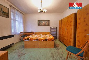 We offer for sale a family house in the village of Senička, which is proclaimed a rural heritage zone.