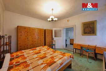We offer for sale a family house in the village of Senička, which is proclaimed a rural heritage zone.
