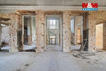 Nabízíme k prodeji unikátní projekt komunitního domu v centr