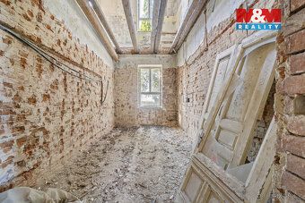 Nabízíme k prodeji unikátní projekt komunitního domu v centr