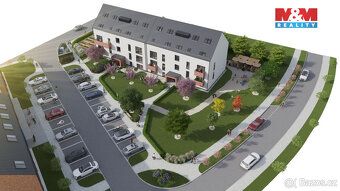 We offer for sale a modern apartment 5+kk with loggia of total area