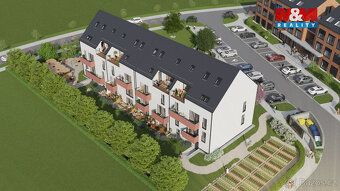 We offer for sale a modern apartment 5+kk with loggia of total area