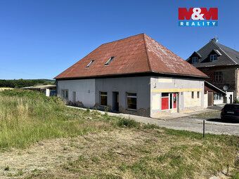 Predaj komerčného objektu s úžitkovou plochou 300 m², ID