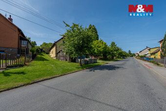 Nabízíme prodej pozemku o celkové výměře 1104 m², který je z