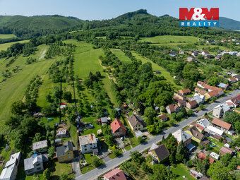 Nabízíme prodej pozemku o celkové výměře 1104 m², který je z
