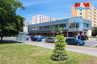 Nabízíme k pronájmu komerční prostory v srdci Mladé Boleslav