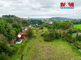 On the outskirts of picturesque Polná, in the heart of developing Vysočina region, lies this…