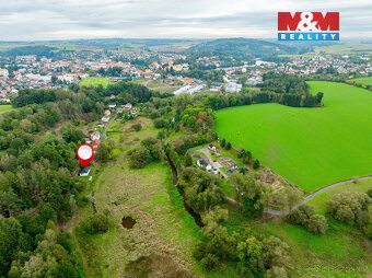 On the outskirts of picturesque Polná, in the heart of developing Vysočina region, lies this…