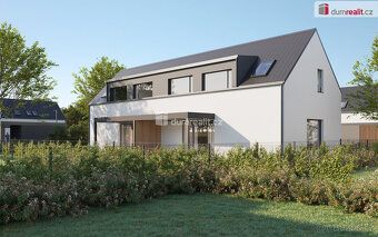 , prodej jedinečného projektu rodinného domu opravdu v srdci