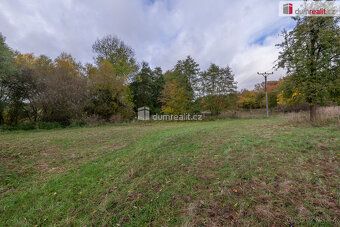 For sale: pond of 4,174 m² area with land totaling 43,069 m² in Kostrčany - Valeč village.