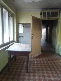 We offer for sale an older family house intended for complete reconstruction in the center of…