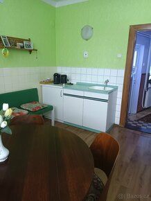 We offer for sale a family house with garden in the center of Nivnice.
