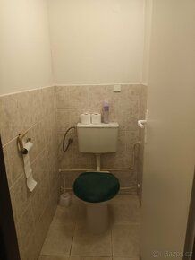 We offer for sale a family house with garden in the center of Nivnice.