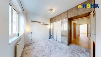 Prodej bytu 3+kk s balkónem, Opatovice nad Labem – ideální m
