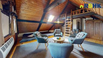 Charming cottage in the heart of the mountains - Výprachtice 240 Looking for a place where time slows down?