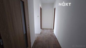 Rent apartment 2+1, balcony 42 sqm. Rent 11,990 CZK, utilities for two persons included in rent