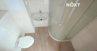 Rent apartment 2+1, balcony 42 sqm. Rent 11,990 CZK, utilities for two persons included in rent