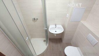 Rent apartment 2+1, balcony 42 sqm. Rent 11,990 CZK, utilities for two persons included in rent