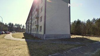 Rent apartment 2+1, balcony 42 sqm. Rent 11,990 CZK, utilities for two persons included in rent