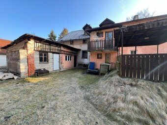 For sale family house in Stará Paka, Sokolská No.