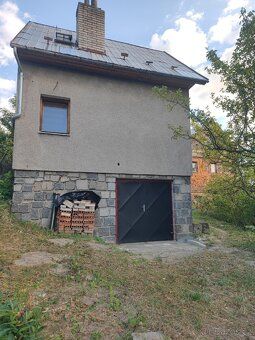 We sell a brick cottage overlooking Olomouc Looking for an exceptional place to relax, project…