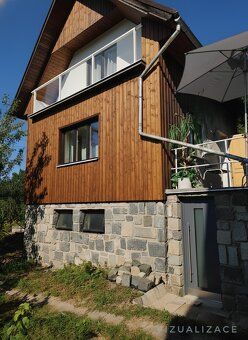 We sell a brick cottage overlooking Olomouc Looking for an exceptional place to relax, project…