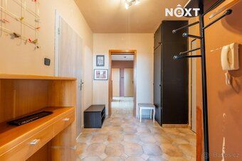 In a quiet part of Prague Michle, just 5 minutes from the Kačerov subway station
