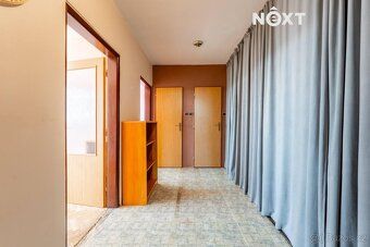 In a quiet part of Prague Michle, just 5 minutes from the Kačerov subway station