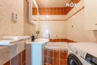 In a quiet part of Prague Michle, just 5 minutes from the Kačerov subway station