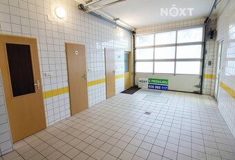 I am offering for long-term rent an interesting commercial space of 