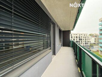 Our company exclusively offers for rent an apartment in new construction Residence 'Na…