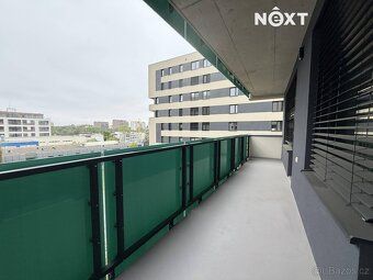 Our company exclusively offers for rent an apartment in new construction Residence 'Na…