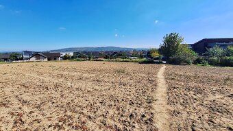 We offer for sale building plots in Hrušovany near Brno, at