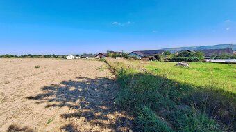 We offer for sale building plots in Hrušovany near Brno, at