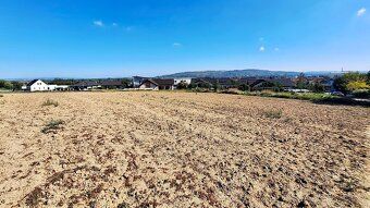 We offer for sale building plots in Hrušovany near Brno, at