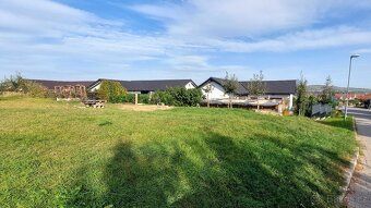 We offer for sale building plots in Hrušovany near Brno, at