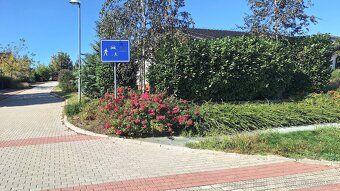 We offer for sale building plots in Hrušovany near Brno, at