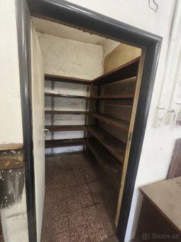 Rental of premises in parts of Kladno-Vrapice.