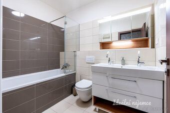We offer long-term sublet of bright apartment 2+kk with area of 71 sqm in modern new…