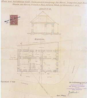 Are you interested in buying housing near Šumperk, specifically in a village with all civic…