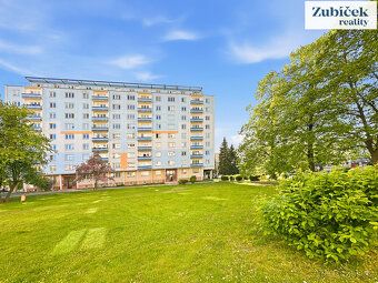 We offer for sale an apartment 2+1 in Olomouc on Třída Kosmonautů street, which is ideal both…