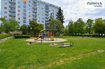 We offer for sale an apartment 2+1 in Olomouc on Třída Kosmonautů street, which is ideal both…