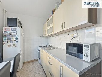 We offer for sale an apartment 2+1 in Olomouc on Třída Kosmonautů street, which is ideal both…