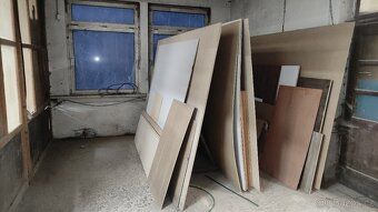 Hello, I'm selling production and storage spaces currently equipped as carpentry workshop and…