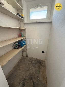 Nabízíme k pronájmu rodinný dům se zahradou v poklidné lokal