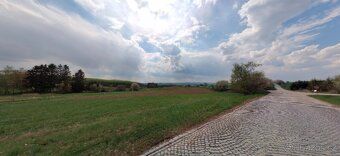 We offer you exclusively for sale an excellent potentially construction plot No.