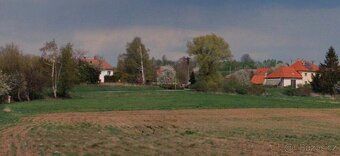 We offer you exclusively for sale an excellent potentially construction plot No.